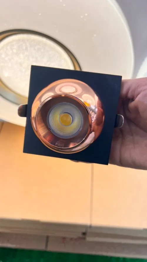 Spots LED Encastrables "Boule" Orientables - 9W & 18W (Haute Qualité)