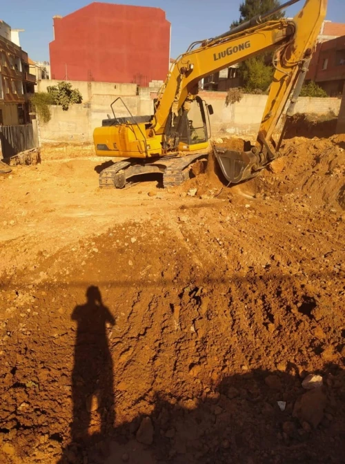 Terrassement - Démolition - Évacuation | Équipe Expérimentée 24h/24