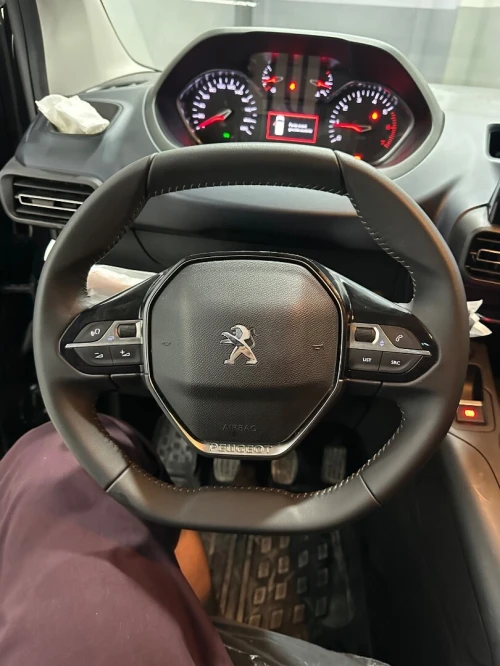 Peugeot Rifter 2022 Rifter aliur