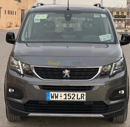 Peugeot Rifter 2022 Rifter aliur