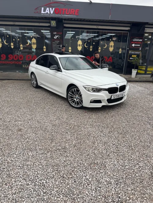 BMW Série 3 2013 Sport M