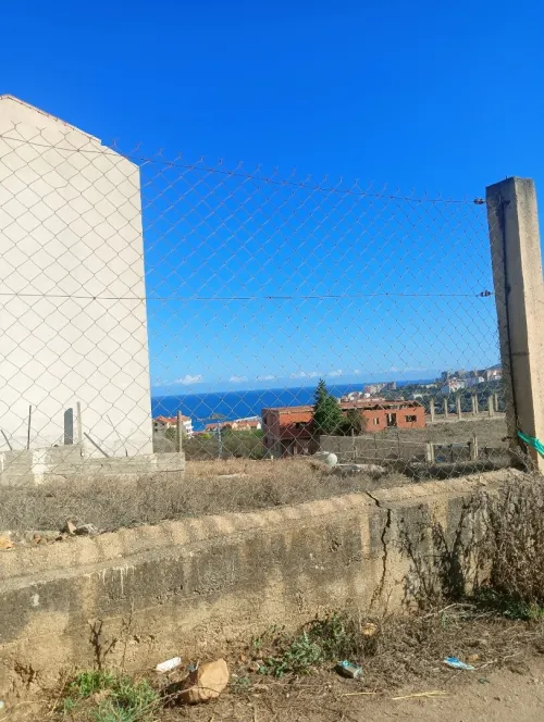 Vente Terrain Tizi Ouzou Tigzirt
