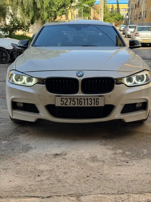 BMW Série 3 2013 Sport M