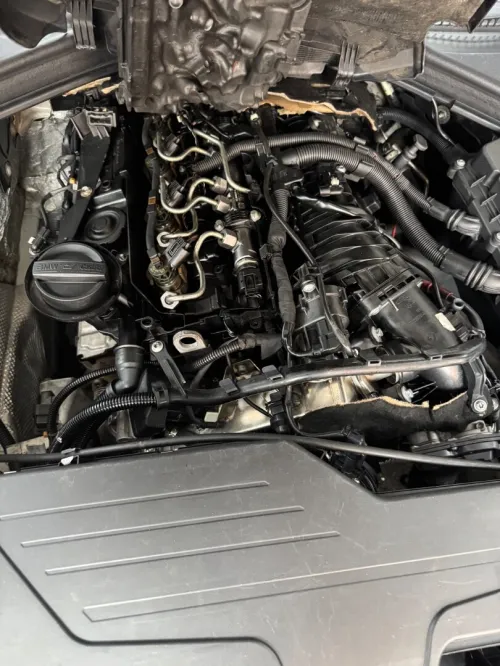 BMW Série 3 2013 Sport M