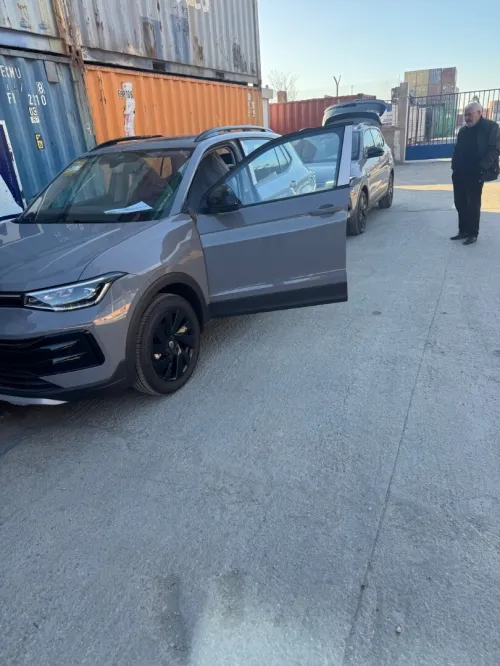 Volkswagen Tahru 2026 