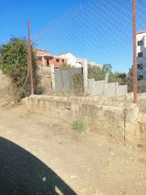 Vente Terrain Tizi Ouzou Tigzirt