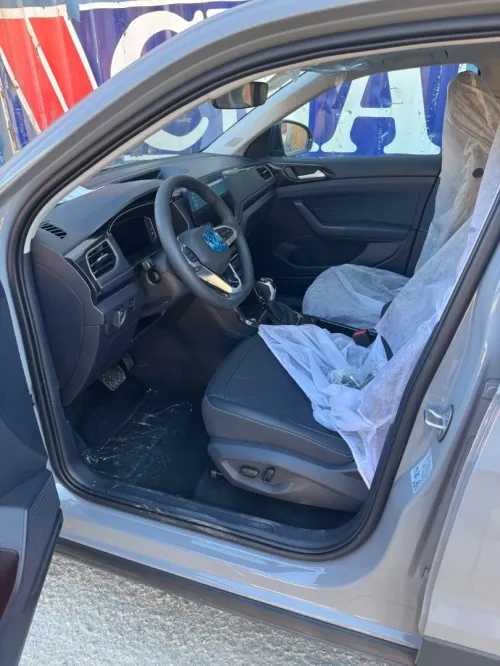 Volkswagen Tahru 2026 