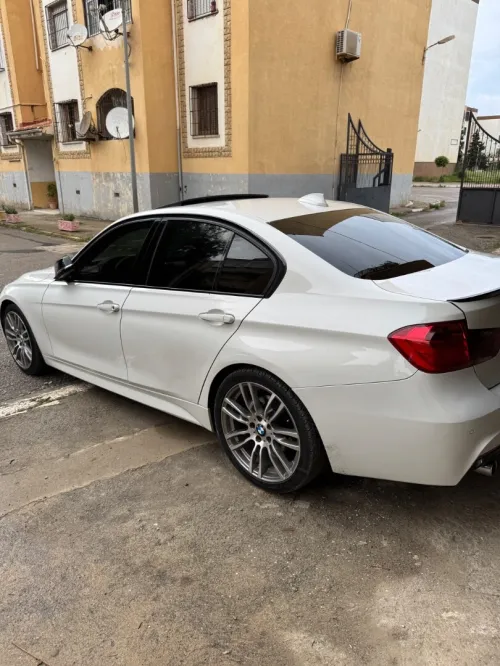 BMW Série 3 2013 Sport M