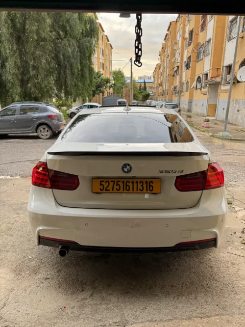 BMW Série 3 2013 Sport M