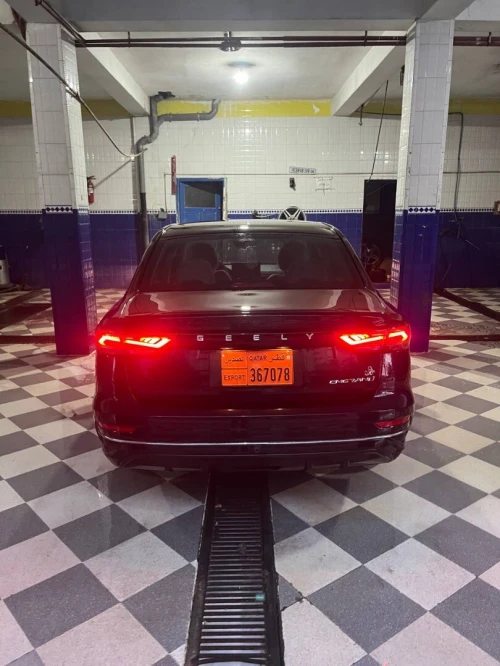 Geely Emgrand 2025 
