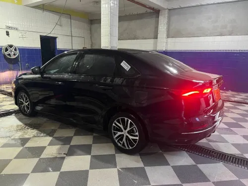 Geely Emgrand 2025 