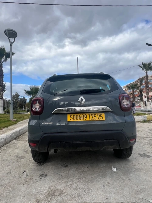 Renault Duster 2025 
