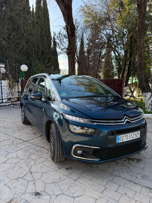 Citroen C4 2021 C4