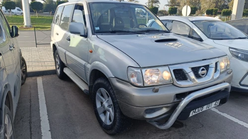 Nissan Terrano 2001 Terrano