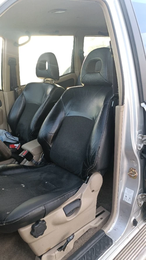 Nissan Terrano 2001 Terrano