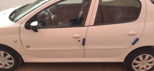 Peugeot 206 Plus 2013 generation