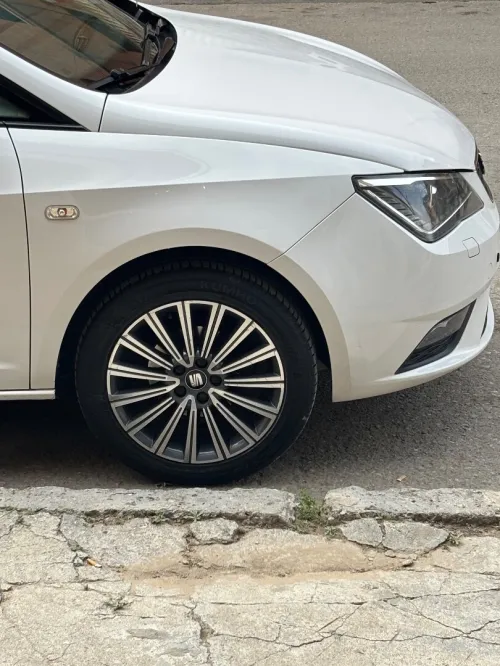Seat Ibiza 2017 High Facelift