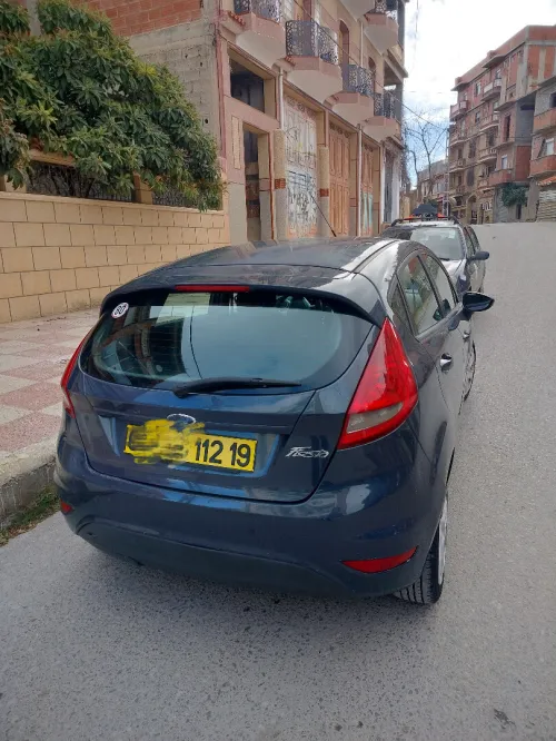 Ford Fiesta 2012 