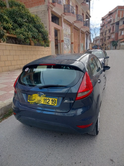 Ford Fiesta 2012 Fiesta