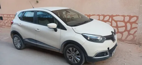 Renault Captur 2014 Captur