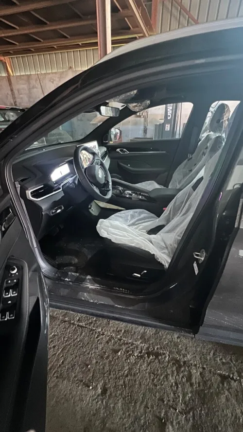 Geely Coolray 2026 