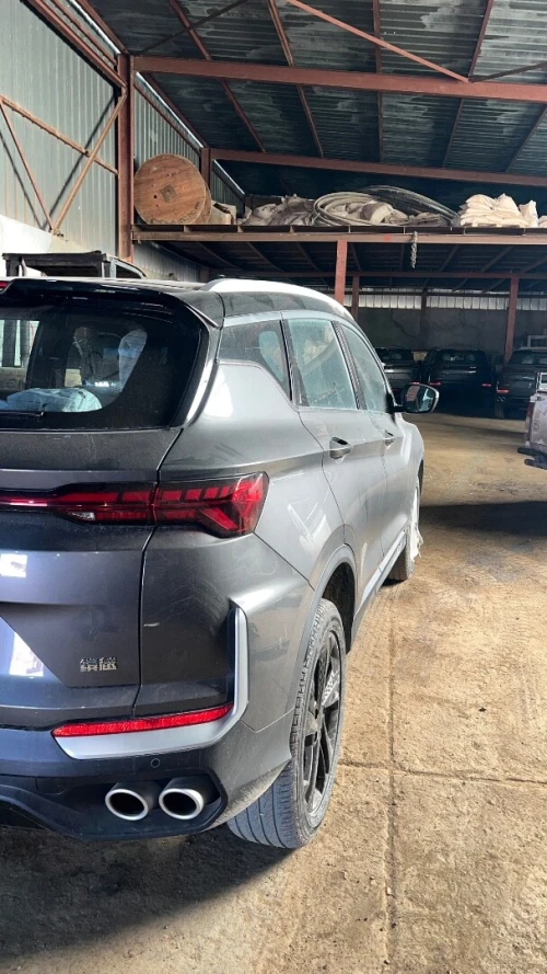 Geely Coolray 2026 