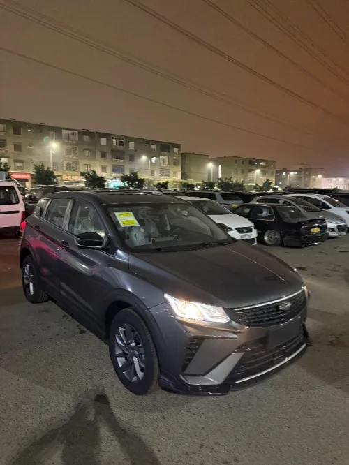 Geely Coolray 2026 Geely coolray super édition