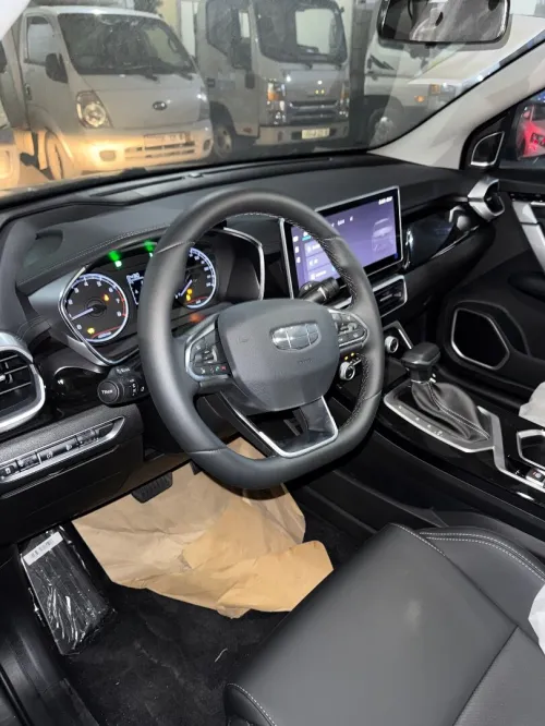 Geely Coolray 2026 Geely coolray super édition