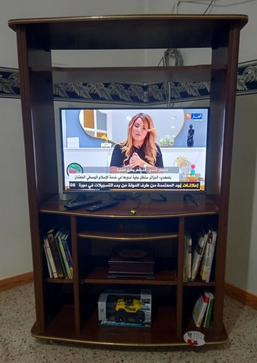 Bibliothèque tv