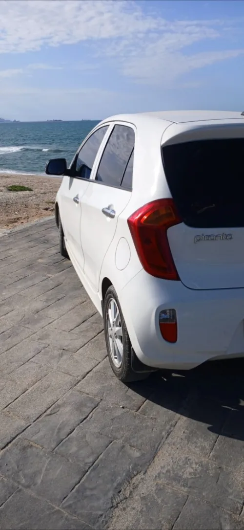 Kia Picanto 2015 Pop plus