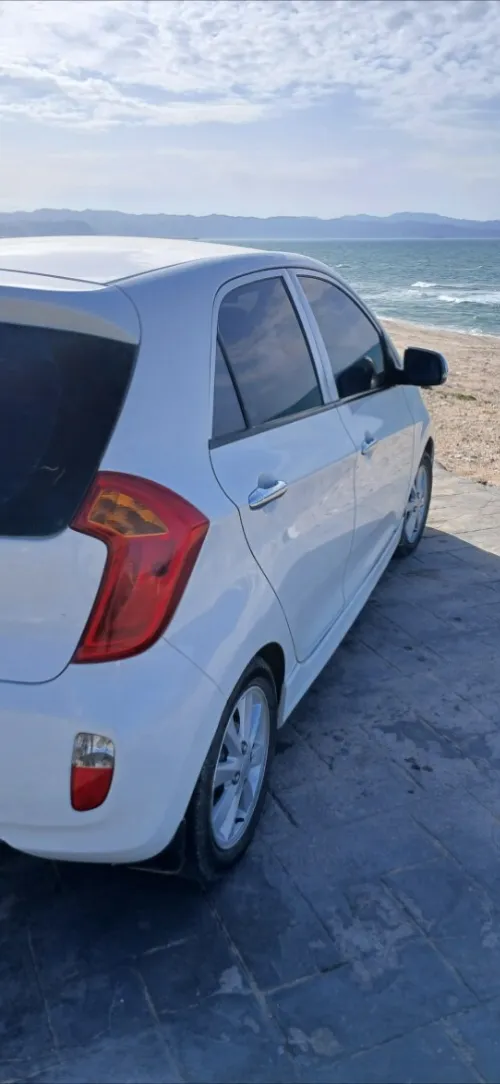 Kia Picanto 2015 Pop plus