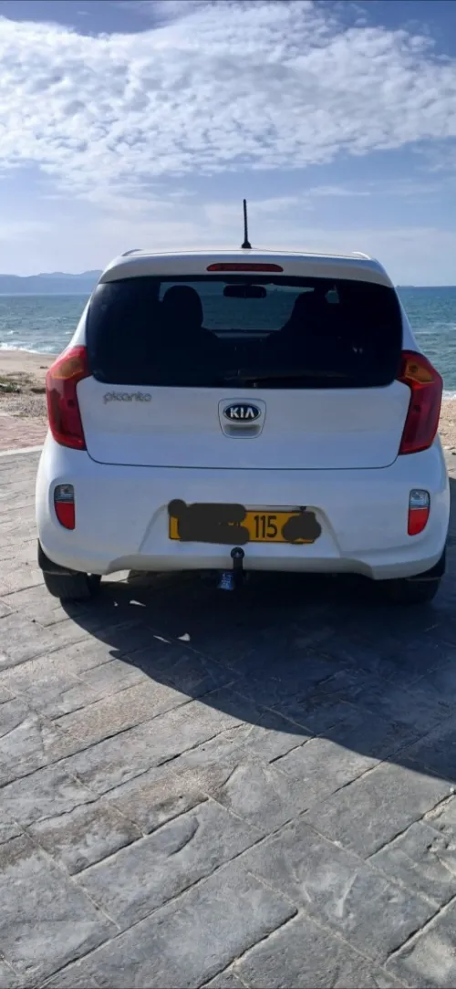 Kia Picanto 2015 Pop plus