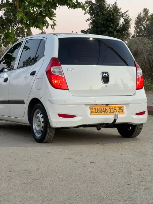 Hyundai i10 2015 