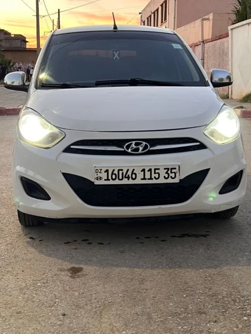 Hyundai i10 2015 