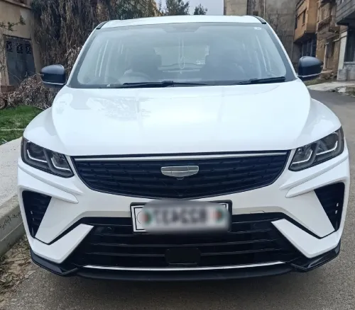 Geely Coolray 2025 Super maX