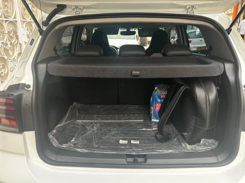 Volkswagen T-Cross 2025 T-Cross