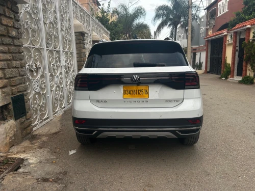 Volkswagen T-Cross 2025 T-Cross