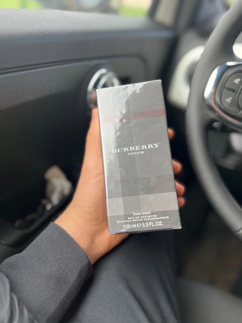 Parfum Burberry touch for men 100 ml original