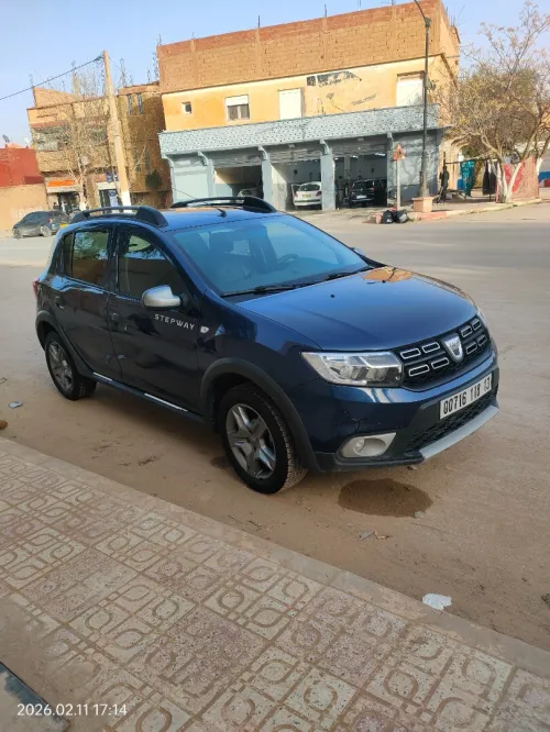 Dacia Stepway 2018 
