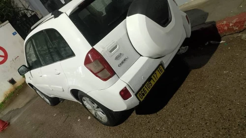 Chery Tiggo 2017 Tiggo
