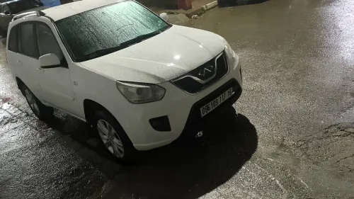 Chery Tiggo 2017 Tiggo