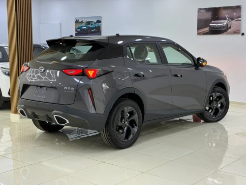 GAC GS3 emzoom 2026 