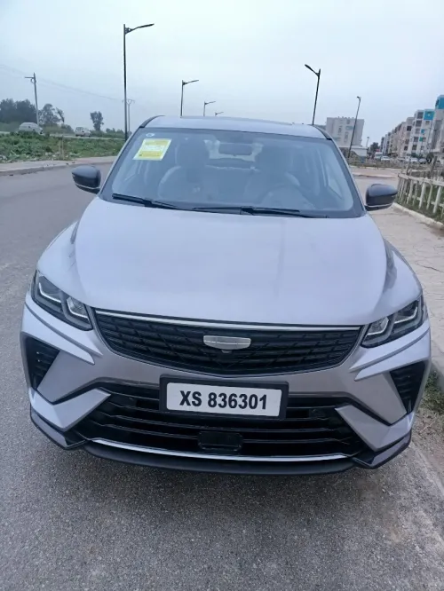 Geely Supermax 2026 صينية