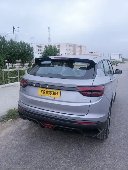 Geely Supermax 2026 صينية