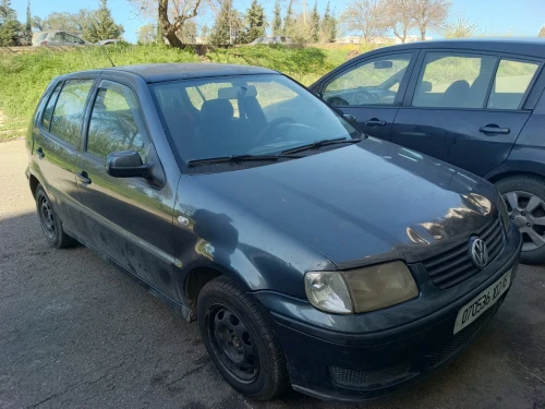 Polo 1.9 2002 