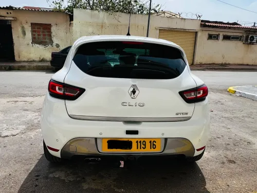 Renault Clio 4 Facelift 2019 GT-Line