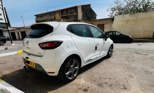 Renault Clio 4 Facelift 2019 GT-Line