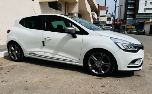 Renault Clio 4 Facelift 2019 GT-Line