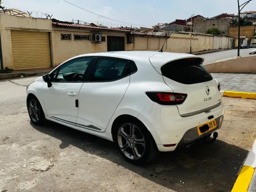 Renault Clio 4 Facelift 2019 GT-Line