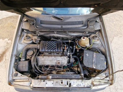 Fiat Uno 1993 Uno